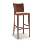 NábytekProNás Designová barová židle Kira Sgabello 410 STI-KIRA410