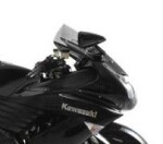 D406S plexi kouřové Kawasaki Zzr 1400/ZX 14 (06-11), vxš435x370 mm !!!Konec Výroby!!!