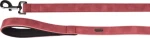Flamingo Delu Vodítko s neoprenovým polstrováním červená 130x2.5cm (FLA-520381)