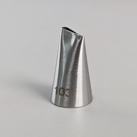 Cake star trezírovací špička č.103