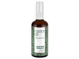 Australian Bodycare BODY Castor Oil Ricinový olej 100 ml