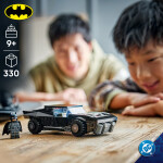 LEGO LEGO® DC Batman™ 76332 Batman™: Batmobil