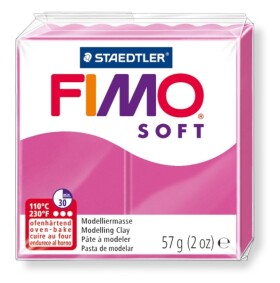 Staedtler FIMO SOFT polymerová hmota 57g růžová 22