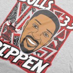 Mitchell & Ness Dětské tričko Chicago Bulls NBA Scottie Pippen Court King Youth T-Shirt (YOUTH)