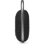 JBL CLIP 4 černá / Bluetooth reproduktor / USB-C / IP67 / až 10 hodin (6925281979279)