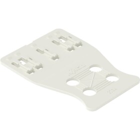 WAGO 2734-535 Deska s odlehčením tahu 25 ks