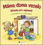 Máme doma veselo Zuzana Kadlecová