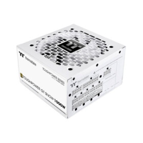 THERMALTAKE zdroj 1000W Toughpower GT, 120mm, Plně modulární, 80+ Gold, bílá EDF_964054