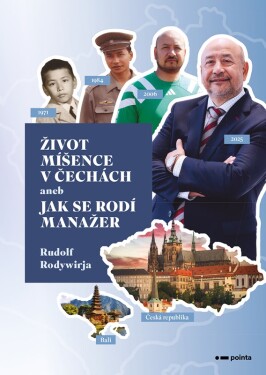 Život míšence v Čechách - Rudolf Rodywirja
