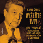 Vyžeňte lvy! - Karel Čapek - audiokniha
