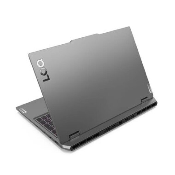 Lenovo LOQ 15AHP9 šedá / 15.6" WQHD / AMD Ryzen 5 8645HS 4.3GHz / 16GB / 512GB SSD / RTX 4060 8GB / Bez OS (83DX009NCK)