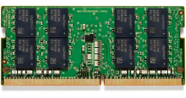 HP 32GB / Paměť RAM / DDR4 / 3200 MHz / SODIMM (4S967AA#AC3)