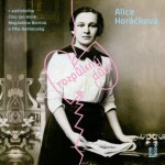 Rozpůlený dům - Alice Horáčková - audiokniha