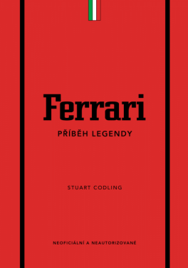 Ferrari - Příběh legendy - Stuart Codling