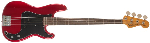 Fender Nate Mendel Precision Bass RW CAR