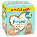 Pampers Premium care