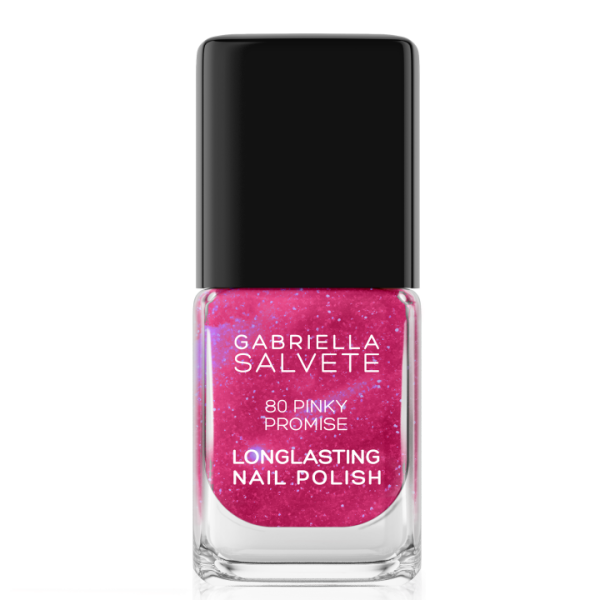 Gabriella Salvete lak na nehty Long lasting Enamel 80