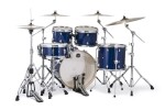 Mapex Mars Maple Studio Set Midnight Blue
