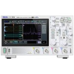 GW Instek MDO-2104EG digitální osciloskop 100 MHz, 1 GSa/s, 10 Mpts, 8 Bit, s pamětí (DSO), spektrální analyzátor, 1 ks,