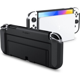 Pouzdro SPIGEN THIN FIT NINTENDO SWITCH OLED černé