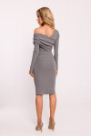 Denní šaty model 200921 Moe 2XL/3XL