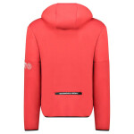 Geografické Norsko Freestyle DB 054 M WY9550H/GN-Red Mikina L