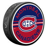 Mustang Puk Montreal Canadiens NHL Half & Half