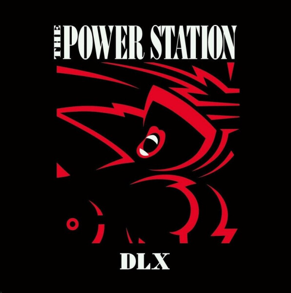 4CD Power Station: The Power Station (Limited Edition)