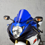 Suzuki Gsx-R 600 2011-2015 (L1 L2 L3 L4 L5) Plexi závodní