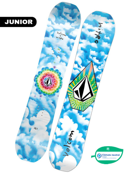 Nitro RIPPER VOLCOM dětský snowboard