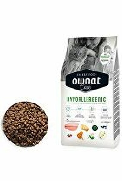 OWNAT CARE CAT Hypoallergenic 3kg