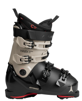 Lyžařské boty Atomic HAWX MAGNA 110, Black/cement 25/26 Velikost MP (cm): 26 - 26,5