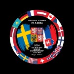 Puk Ice Hockey World Championship Czechia MS 2024 Dueling 21.5.2024 Sweden vs. Slovakia