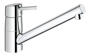 GROHE - Concetto Páková dřezová baterie, chrom 32659001