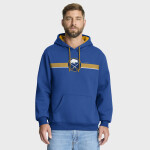 Fanatics Pánská mikina Buffalo Sabres NHL Wrist Shot Hoodie Velikost: S