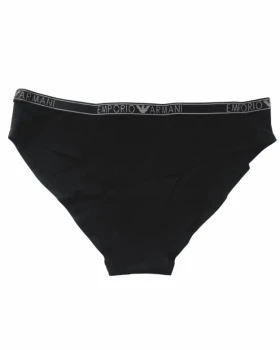 Dámské kalhotky Emporio Armani 163334 4F223 černé