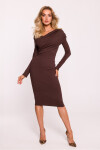 Denní šaty model 201079 Moe 2XL/3XL