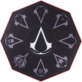 SuperDrive Assassin's Creed podložka pod herní židli / Ochranná podložka na podlahu (SA5550-AC1)