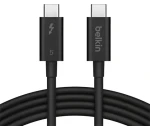 Belkin CONNECT Thunderbolt 5 / Pasivní kabel / 80 Gb/s / 240 W / 1 m (INZ005hq1MBK)