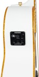 Gretsch G5022CWFE-12 Rancher Falcon WHT