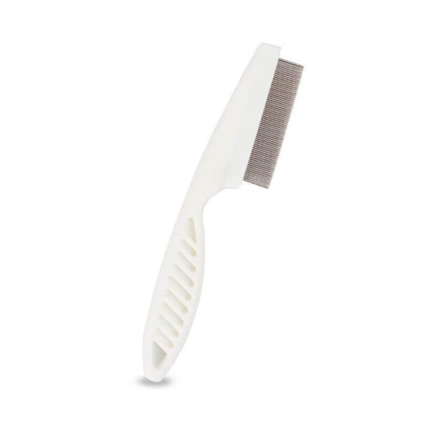 Hugo hřeben pro psa na blechy | 18 cm Barva: Černá, Rozměr (cm): 18