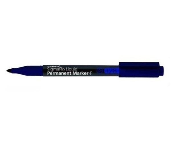 MONAMI F128 B29 PRUSSIAN BLUE SIGMAFLO PERMAN