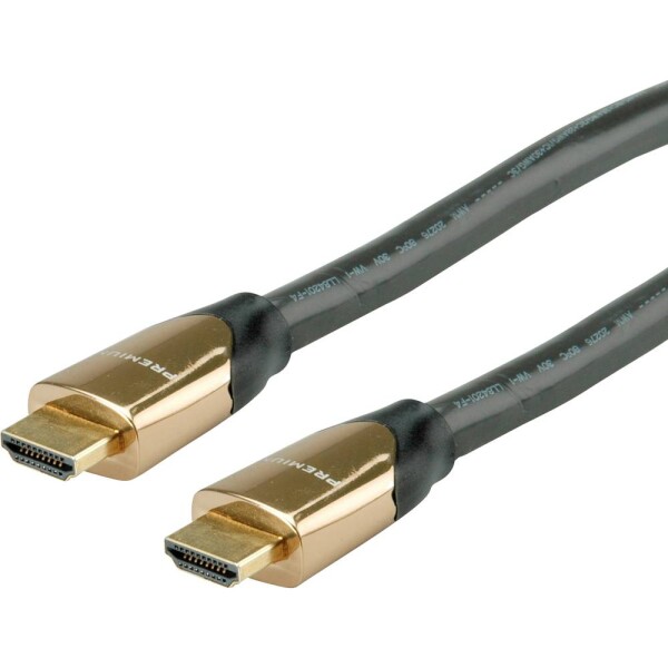 Digitus kabelový adaptér DisplayPort DP - HDMI typu A M - M 1.0 m / s blokováním DP 1.2 HDMI 2.0 / 4K / 60Hz / CE / bl (AK-340303-010-S)