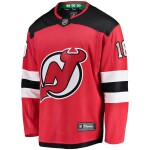 Fanatics Pánský Dres New Jersey Devils Ondřej Palát #18 Breakaway Jersey Home Distribuce: USA