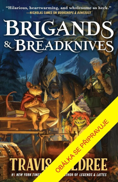 Banditi a břitmistři - Travis Baldree
