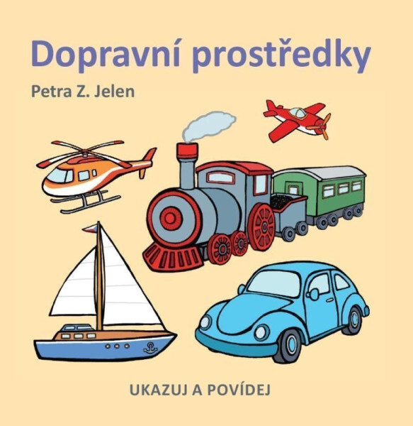 Dopravní prostředky Jelen Petra