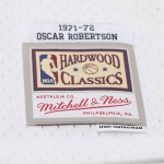 Mitchell & Ness Pánský dres Milwaukee Bucks NBA Oscar Robertson #1 1971 Swingman Velikost: S