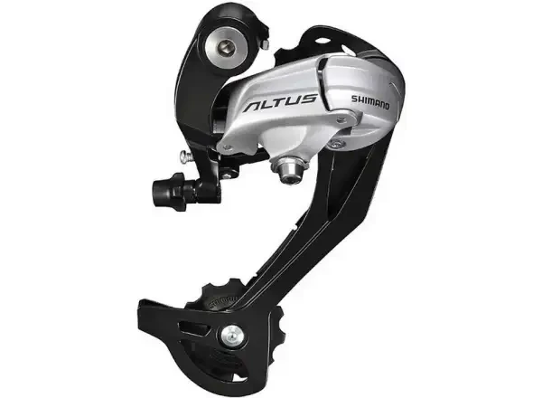 Shimano Altus RD-M370 SGS 9 st. přehazovačka stříbrná