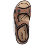 Rieker M 26156-25 RKR447B Sandály na suchý zip 44