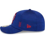 New Era Pánská kšiltovka Texas Rangers MLB 2024 Clubhouse Low Profile 59FIFTY Fitted Velikost: 7 5/8
